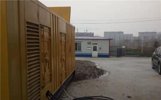 张店发电机组电缆选型核心注意事项