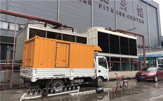 张店300KW发电机组适配电缆规格选型指南